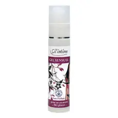 Gel sensuel Sil'intime BIO