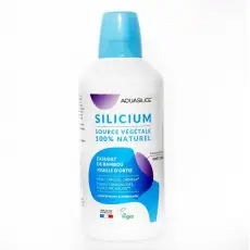 Silicium source végétale 100% naturel