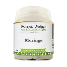 Moringa Gélules - Poudre - Complément Alimentaire