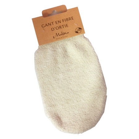 Gant en fibre d'ortie