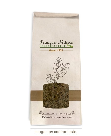 ALCHEMILLE VULGAIRE partie aérienne - Tisane vrac - Agriculture Biologique