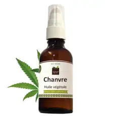 Chanvre BIO huile végétale DDM