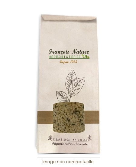 CHANVRE graines - Agriculture Biologique - Tisane Vrac