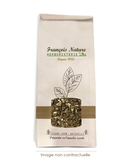 ARMOISE feuille (vulgaris) - Tisane vrac