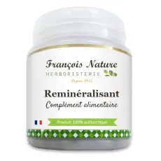 Reminéralisant en Gélules ou en Poudre - Complément Alimentaire