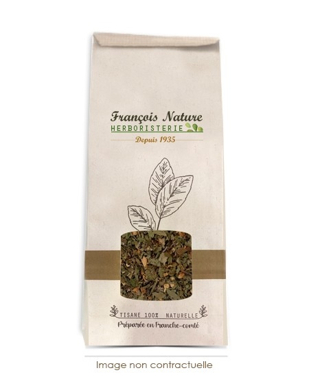 AUBEPINE sommité fleurie - Tisane vrac