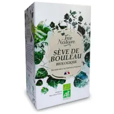 Sève de bouleau 2 LITRES BIO