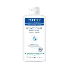 Gel nettoyant purifiant bio
