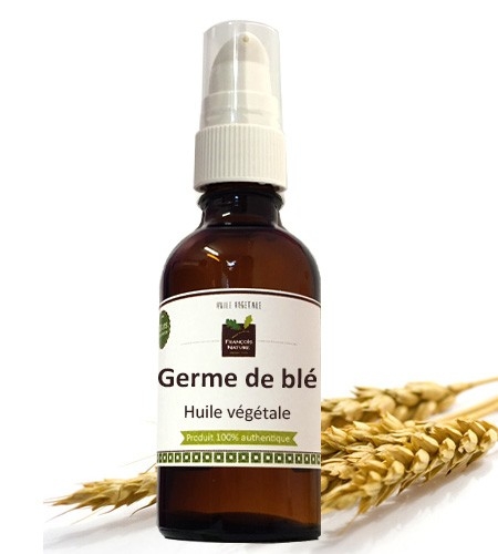 Germe de Blé huile végétale DDM