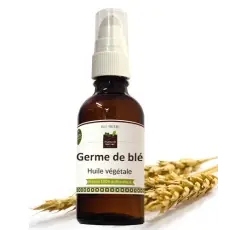 Germe de Blé huile végétale DDM