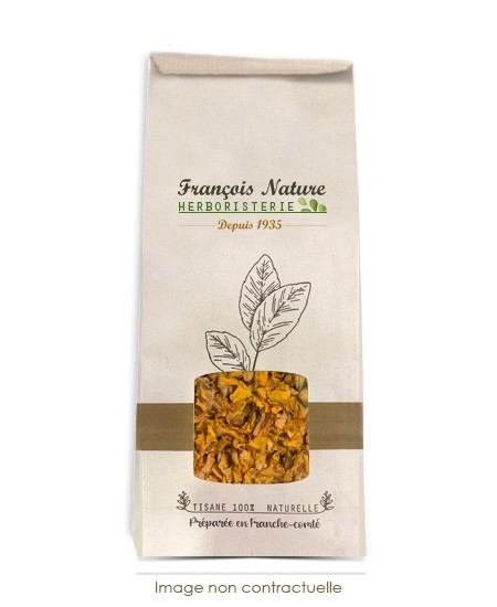 BOUILLON BLANC fleur - Tisane vrac