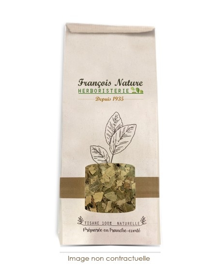 BOULEAU feuille - Tisane vrac