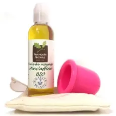 Duo Cup bye bye cellulite + Huile de massage minceur