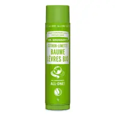 Baume à lèvres Citron Limette BIO stick