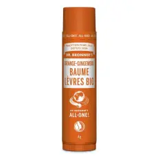 Baume à lèvres Orange Gingembre BIO stick