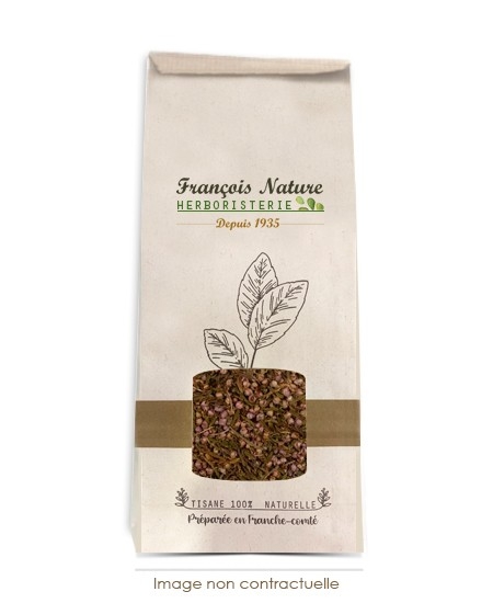 BRUYERE fleur mondée - Tisane vrac - Agriculture Biologique