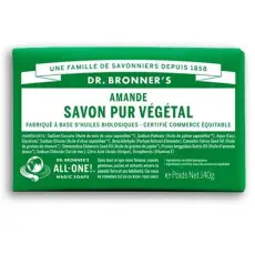 Pain de savon  Amande BIO