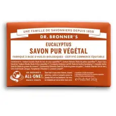 Pain de savon  Eucalyptus BIO