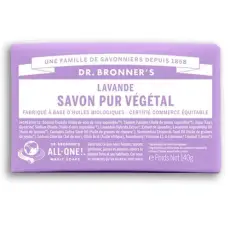 Pain de savon Lavande BIO