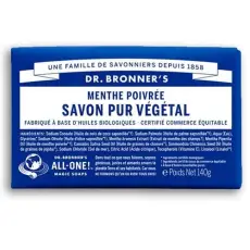 Pain de savon Menthe Poivrée BIO