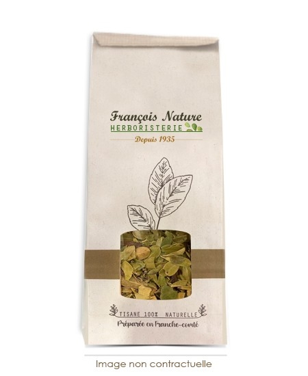 BUSSEROLE feuille - Tisane vrac