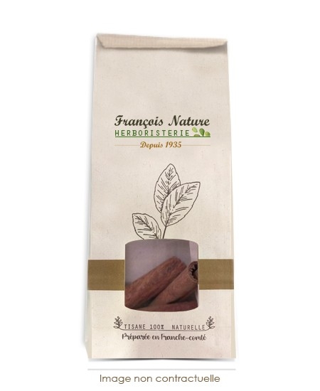 CANNELLE DE CHINE  bâton - Tisane Vrac