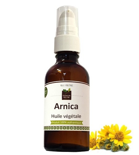 Arnica huile végétale DDM