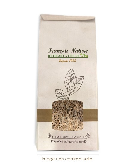 CARVI NOIR semence - Tisane vrac