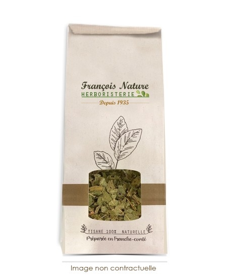 CASSIS feuille - Tisane vrac - Agriculture Biologique