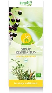 Sirop respiration