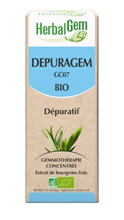 Depuragem - Complexe dépuratif BIO