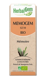 Memogem - Complexe mémoire BIO