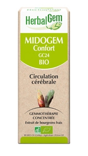 Midogem - Complexe circulation cérébrale BIO