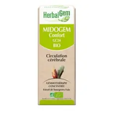 Midogem - Complexe circulation cérébrale BIO