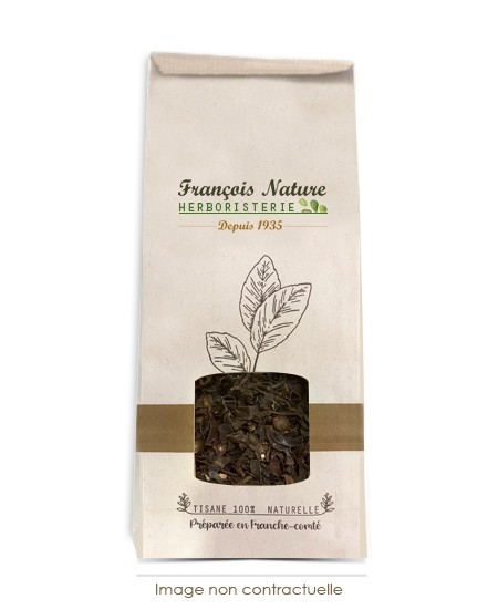 FUCUS VESICULOSUS thalle -  Varech - Tisane vrac