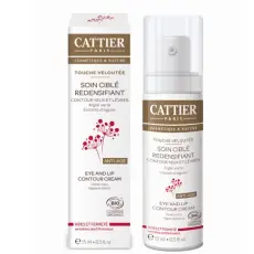 Soin ciblé redensifiant Touche veloutée BIO