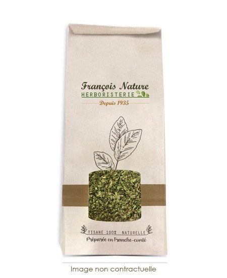 Livèche feuille - Tisane vrac