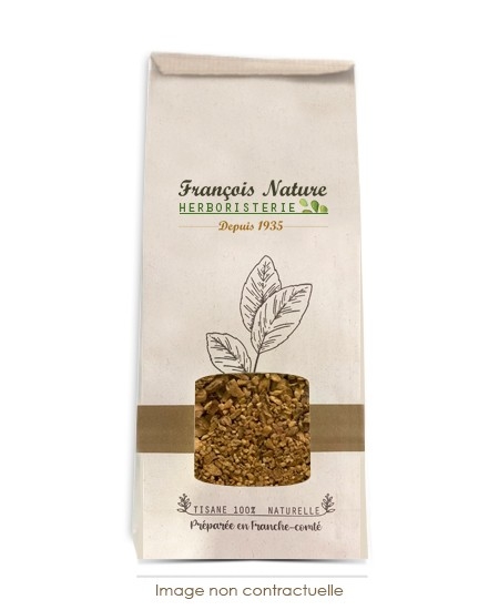 Gingembre racine Tisane vrac - Agriculture Biologique