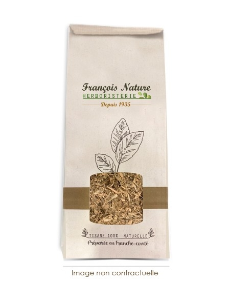 GUIMAUVE racine - Tisane vrac - Agriculture Biologique