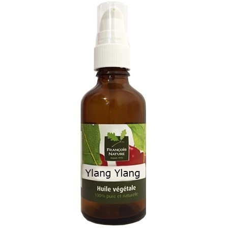 Huile de massage esprit Ylang Ylang DDM