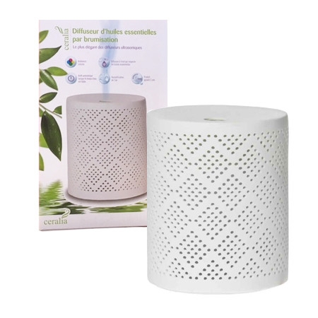 Diffuseur d'huiles essentielles Ceralia
