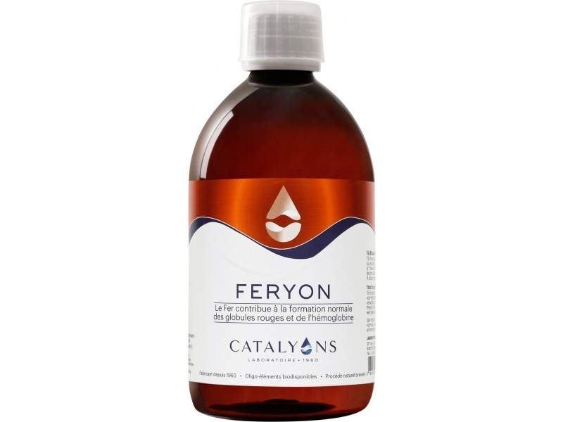 Feryon Oligo élément ionisé et dynamisé