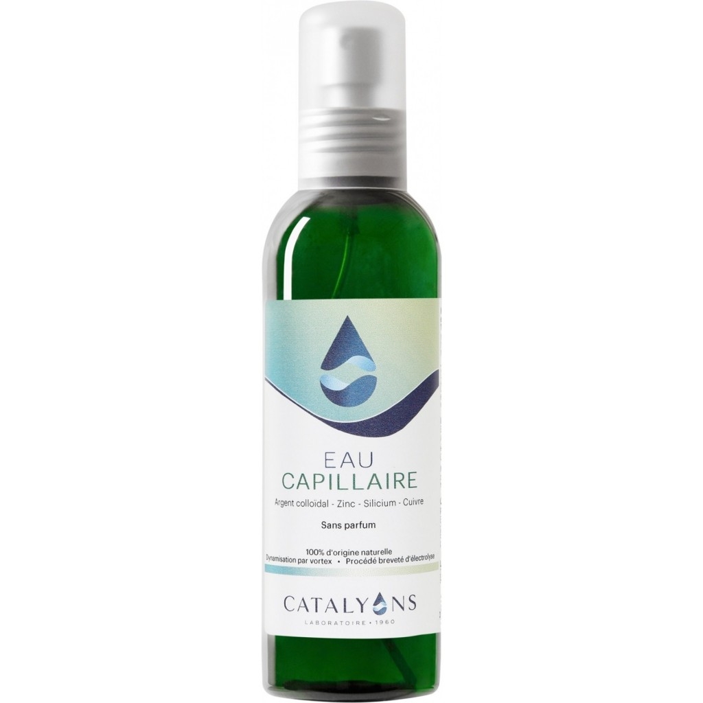 Eau capillaire
