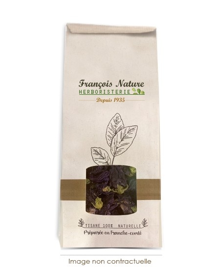 Mauve fleur Tisane vrac