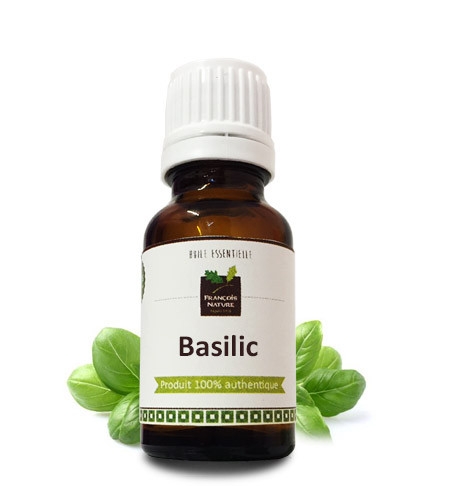 Basilic feuille Huile essentielle DDM
