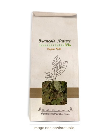 Mélisse feuille Tisane vrac