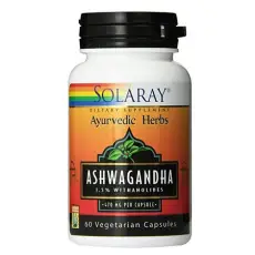 Ashwagandha 470 mg, 60 gélules