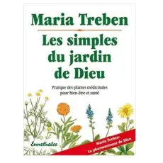 Livre Les simples du jardin de Dieu