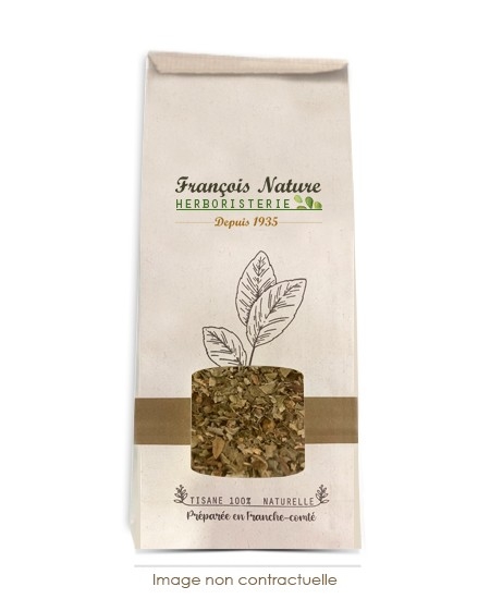 Feuilles de Myrtilles à infuser - Bienfait Cardiovasculaire - 100% bio