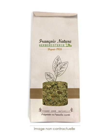 Oranger bigarade feuille - Tisane vrac